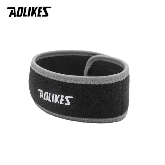 1PCS Knee Braces for Knee Pain,Patella Knee Support Strap,Adjustable Patellar Tendon Stabilizer Band for Basketball